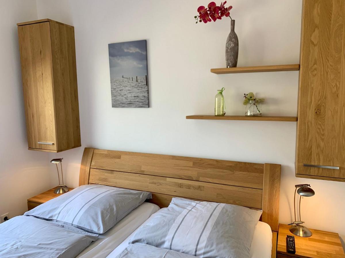 Ferienwohnung "Fuchsbau" Sankt Peter-Ording Εξωτερικό φωτογραφία